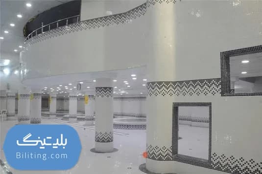 استخر تربیت مدرس (پردیس مرکزی)