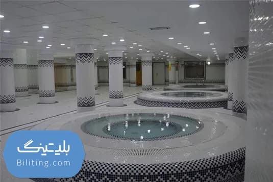 استخر تربیت مدرس (پردیس مرکزی)