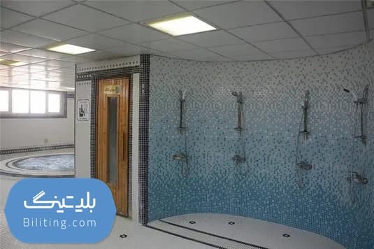 استخر طلاییه دانشگاه تربیت مدرس