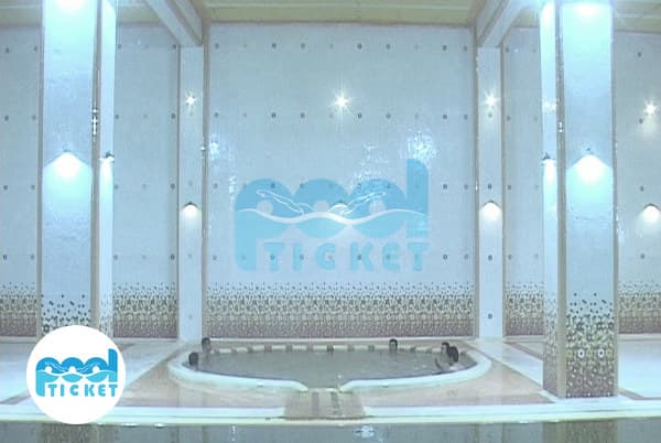 آب درمانی شهر آفتاب سرعین اردبیل