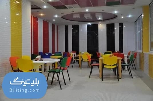 استخر پردیسان نور
