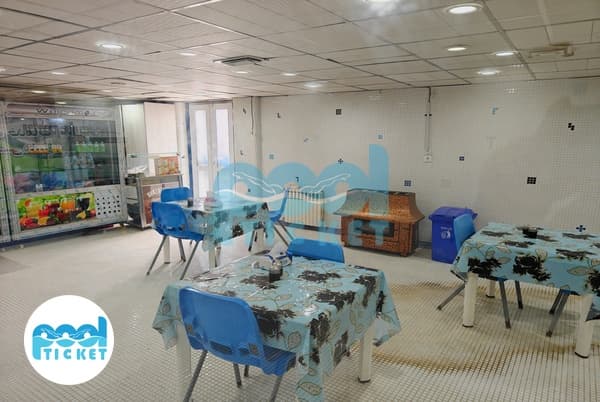 استخر دانشگاه هنر کرج