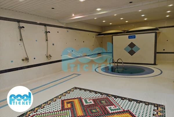 استخر دانشگاه هنر کرج