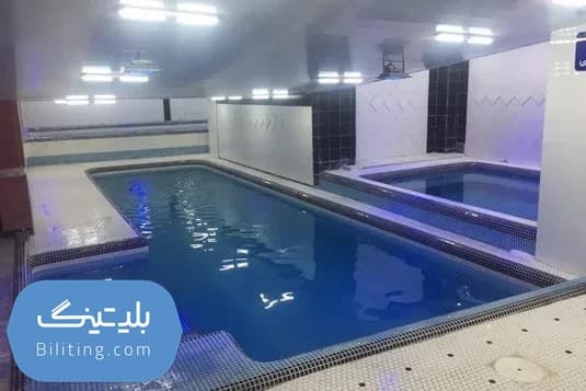 استخر حورتن