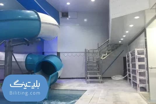 استخر حورتن