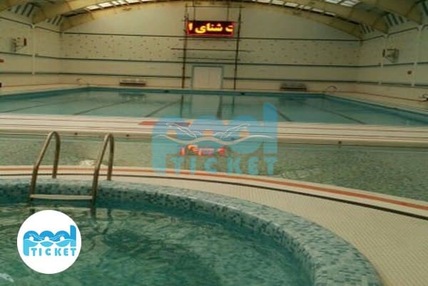 استخر مهر تبریز