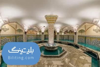استخر چهارفصل آرامان اصفهان