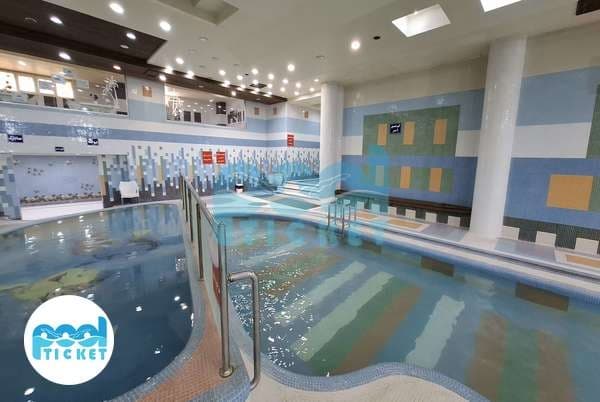 استخر خانواده تبریز