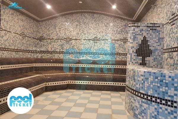 استخر آرسن رشت