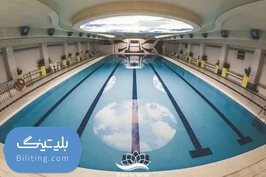 استخر بهار اصفهان