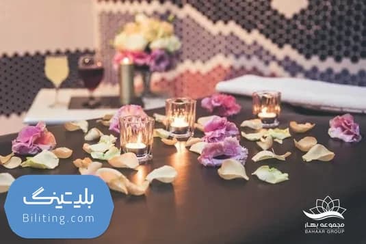استخر بهار اصفهان