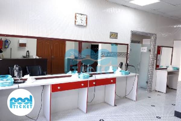 استخر آزادگان تهران