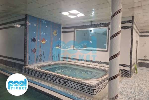 استخر شهیدان رضایی تهران