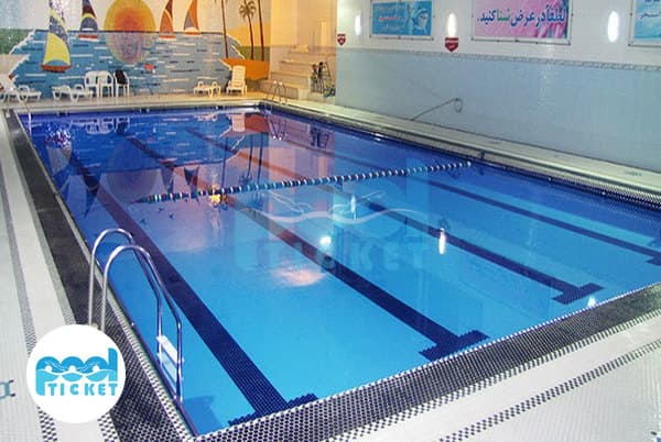 استخر نرگس اندیشه تهران