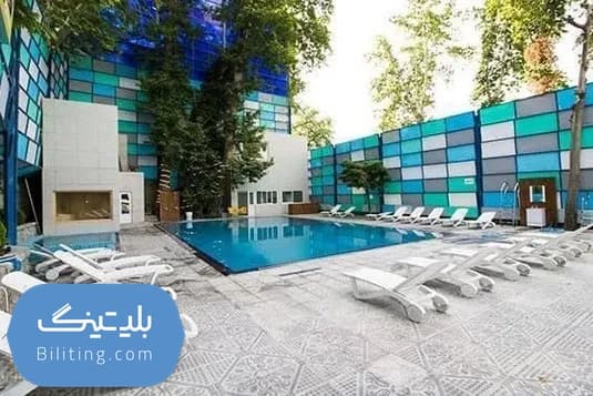استخر چهارفصل سرو جماران