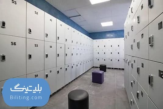 استخر چهارفصل سرو جماران