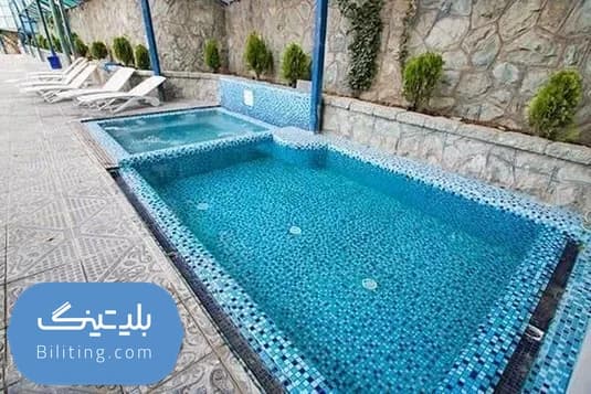 استخر چهارفصل سرو جماران