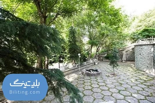 استخر چهارفصل سرو جماران