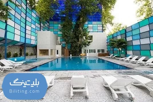 استخر چهارفصل سرو جماران