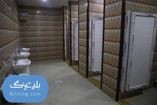 استخر باران تهران |