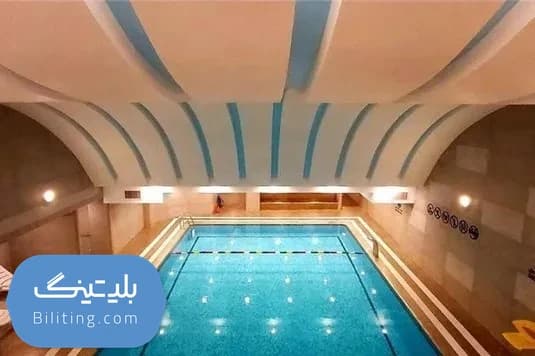 استخر هتل امیران نیشابور