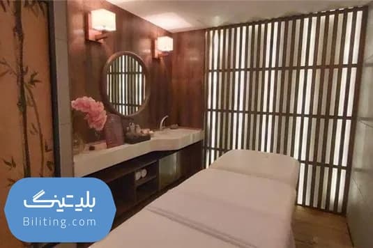 استخر هتل امیران نیشابور
