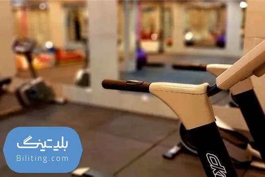 استخر هتل امیران نیشابور
