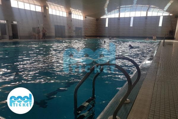 استخر دهکده آفتاب مهرشهر