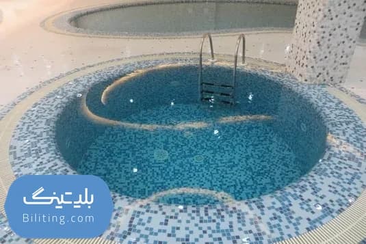 استخر بهشت امام رضا