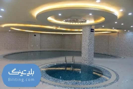 استخر بهشت امام رضا