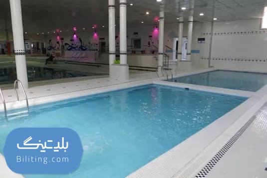 استخر صدف نیرو هوایی