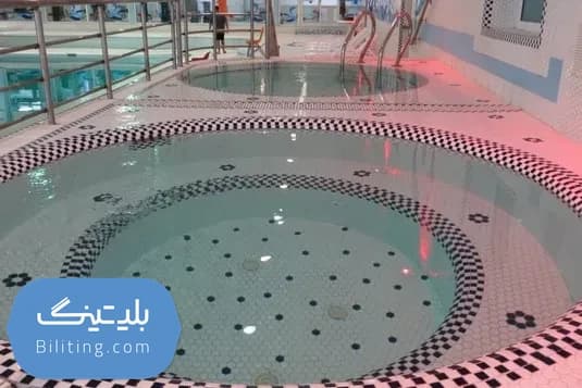 استخر صدف نیرو هوایی