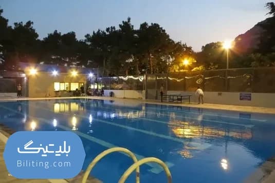 استخر چهارفصل مهر