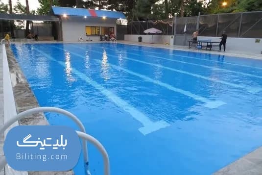 استخر چهارفصل مهر