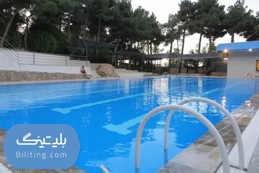 استخر چهارفصل مهر