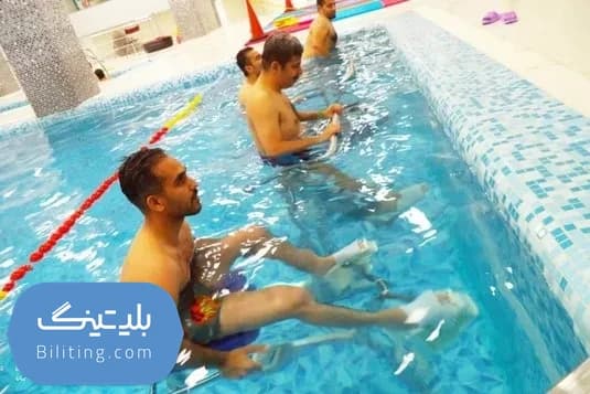 استخر مجموعه گردشگری سلامت تورال