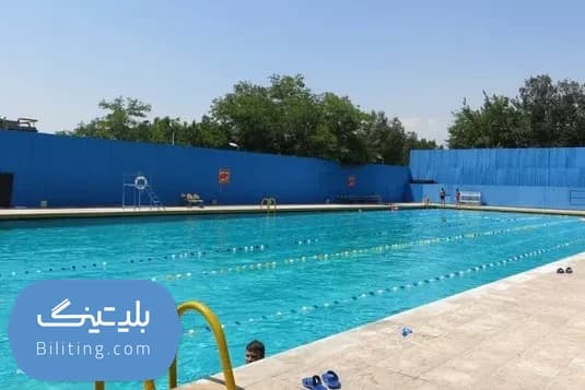 استخر روباز عقاب (دوشان تپه)