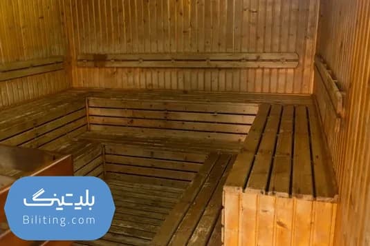 استخر امیرکبیر، دامن افشار
