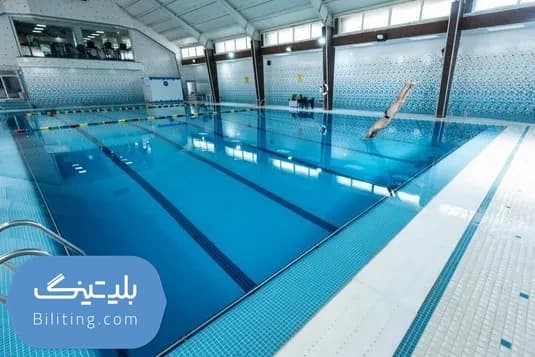 استخر امیرکبیر، دامن افشار