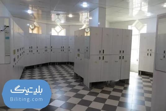 استخر شهرداری اراک با ۹٪ تخفیف