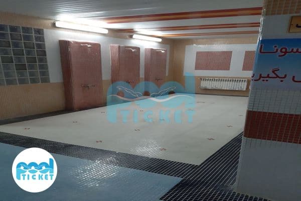 استخر شهدای سردرود تبریز