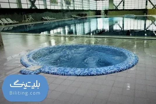 استخر آب تهران