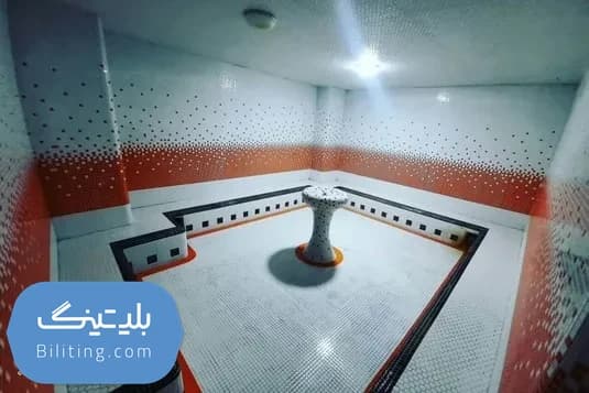 استخر شهید علیزاده مشهد
