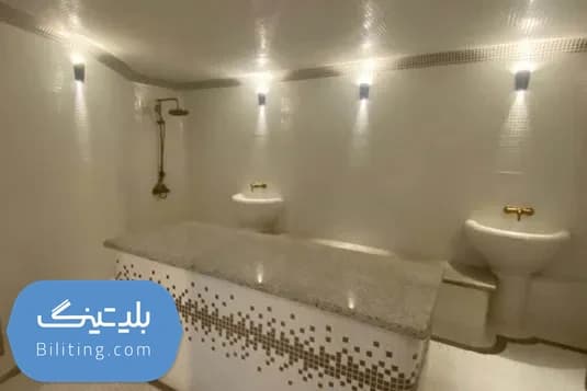 استخر هتل سارینا مشهد