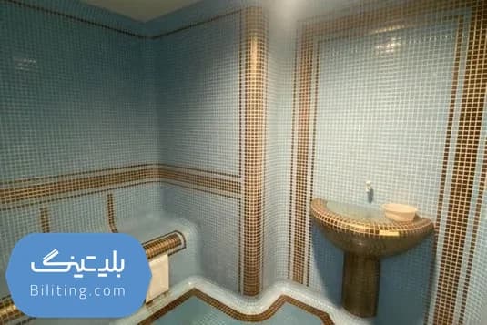 استخر هتل سارینا مشهد