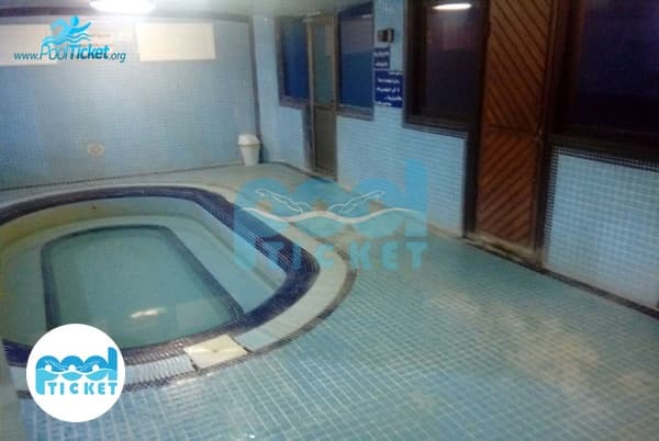 استخر نشاط آمل مازندران