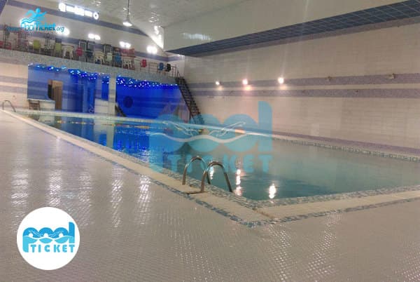 استخر دهکده پارسیان بابل