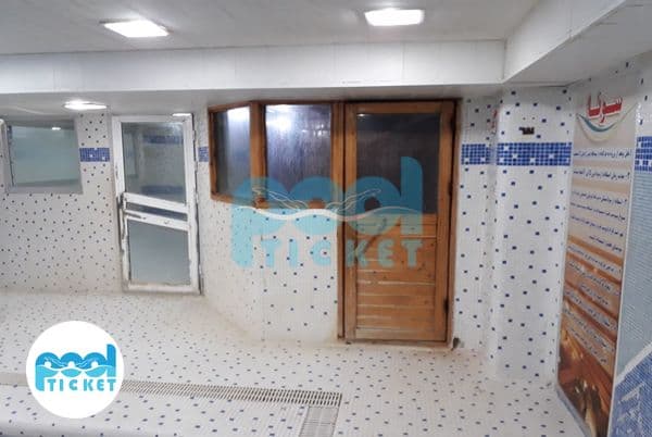استخر حر تبریز
