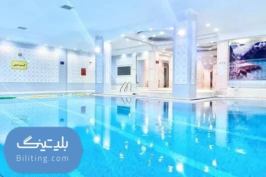 استخر گلایل سفید