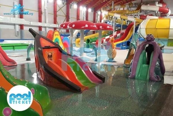 پارک آبی پردیس بابل